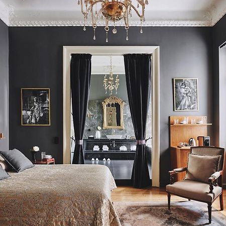 Bohemian Suites Ateny Zewnętrze zdjęcie