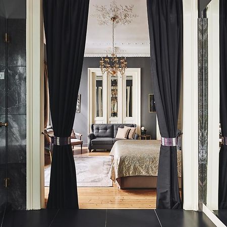 Bohemian Suites Ateny Zewnętrze zdjęcie