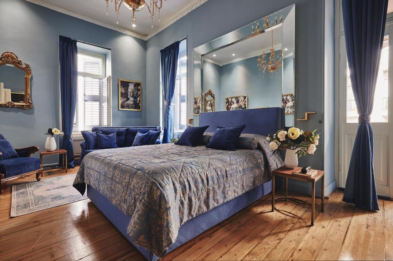 Bohemian Suites Ateny Zewnętrze zdjęcie
