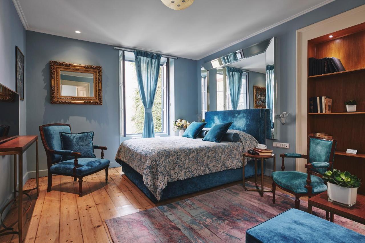 Bohemian Suites Ateny Zewnętrze zdjęcie