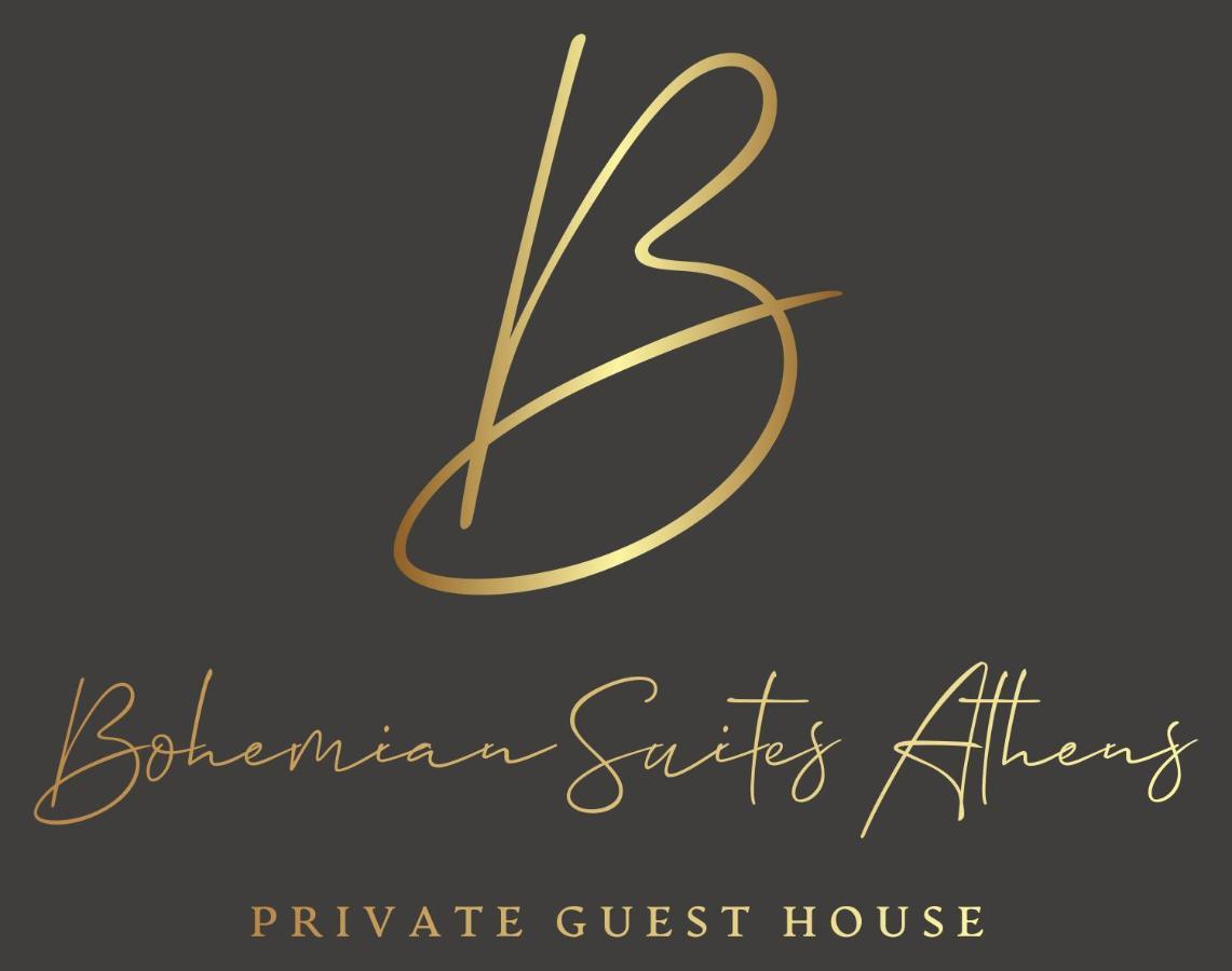 Bohemian Suites Ateny Zewnętrze zdjęcie