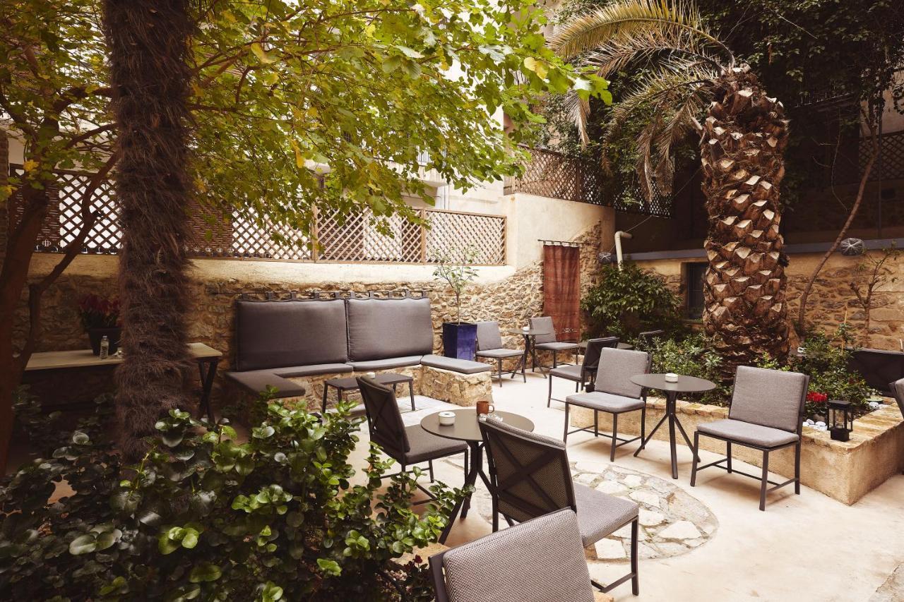 Bohemian Suites Ateny Zewnętrze zdjęcie