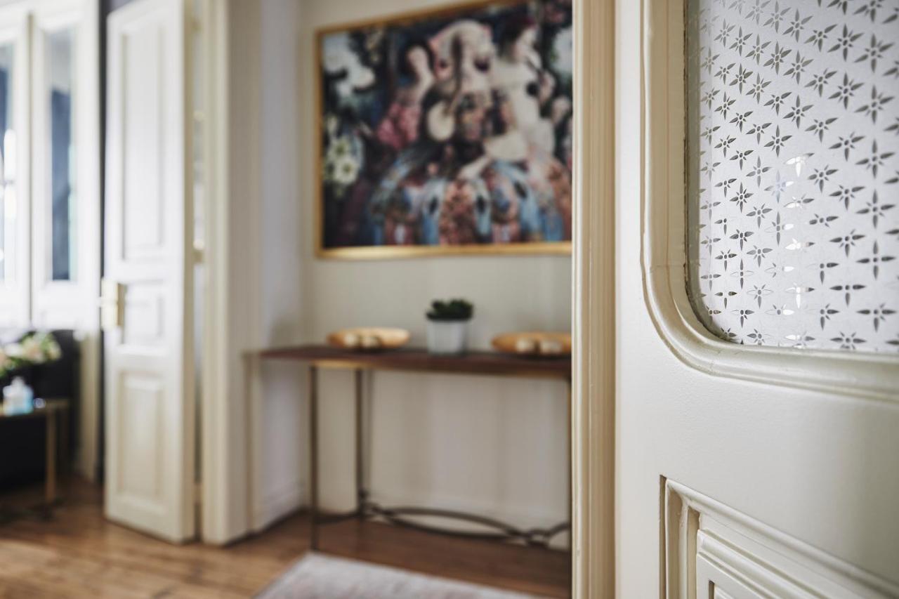 Bohemian Suites Ateny Zewnętrze zdjęcie