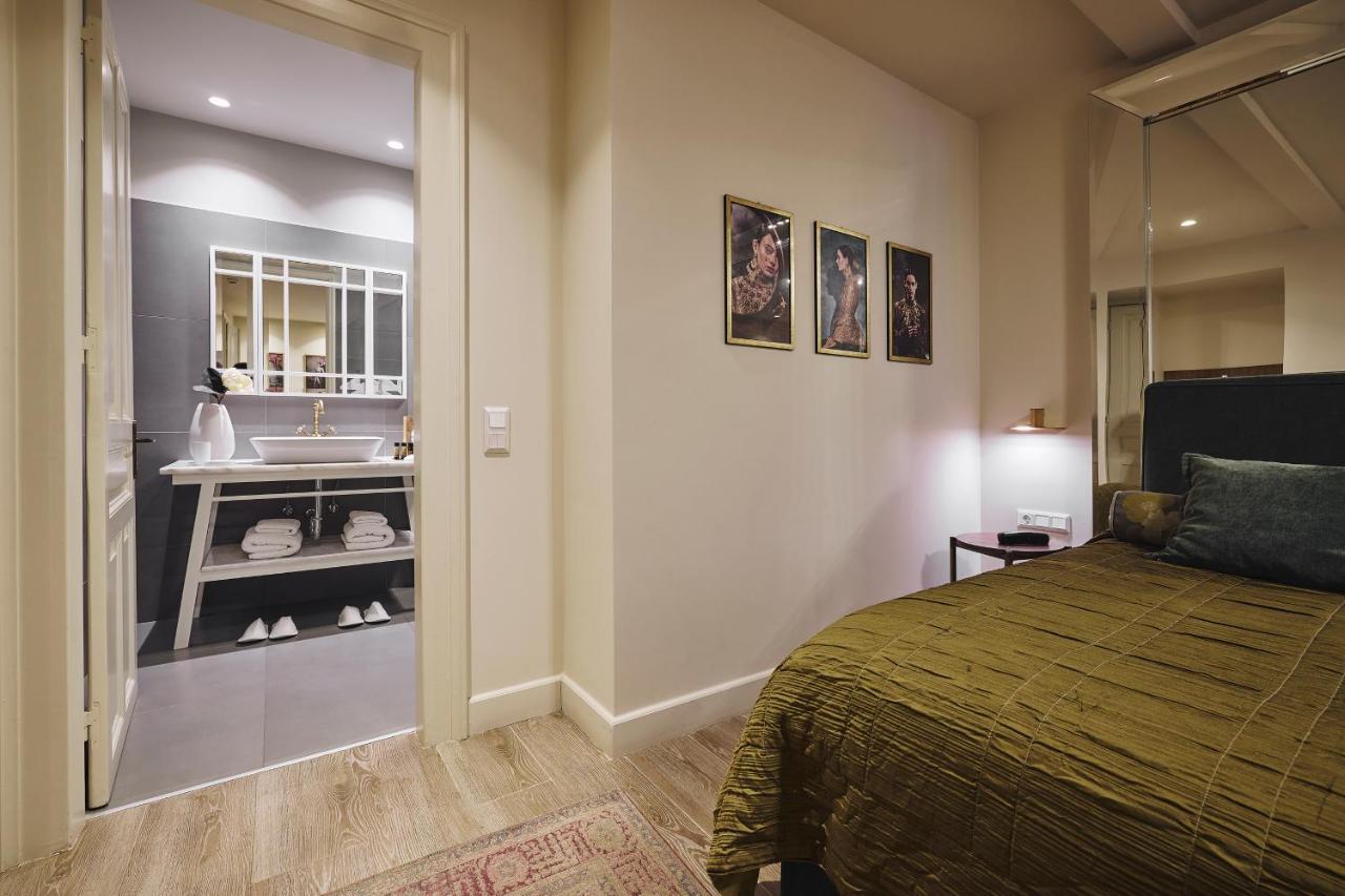 Bohemian Suites Ateny Zewnętrze zdjęcie