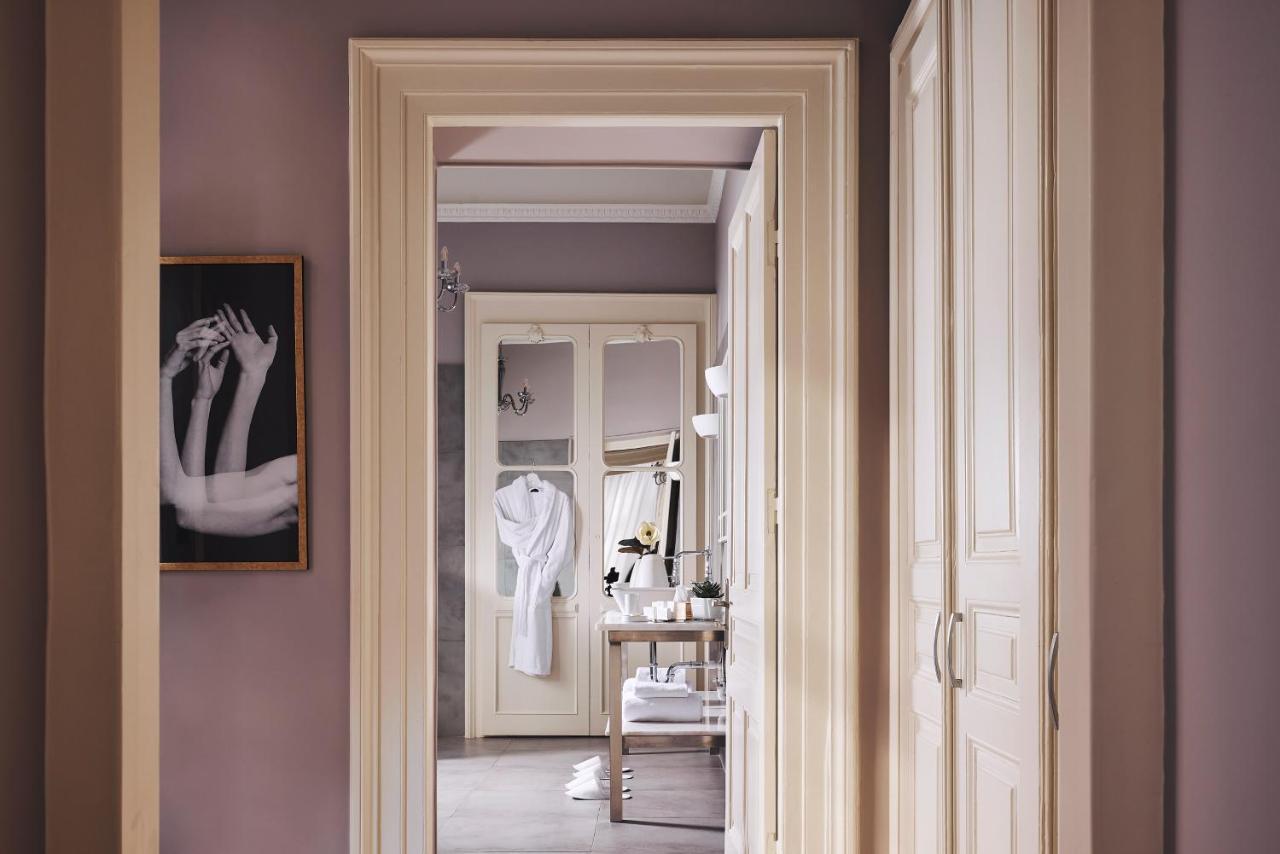 Bohemian Suites Ateny Zewnętrze zdjęcie