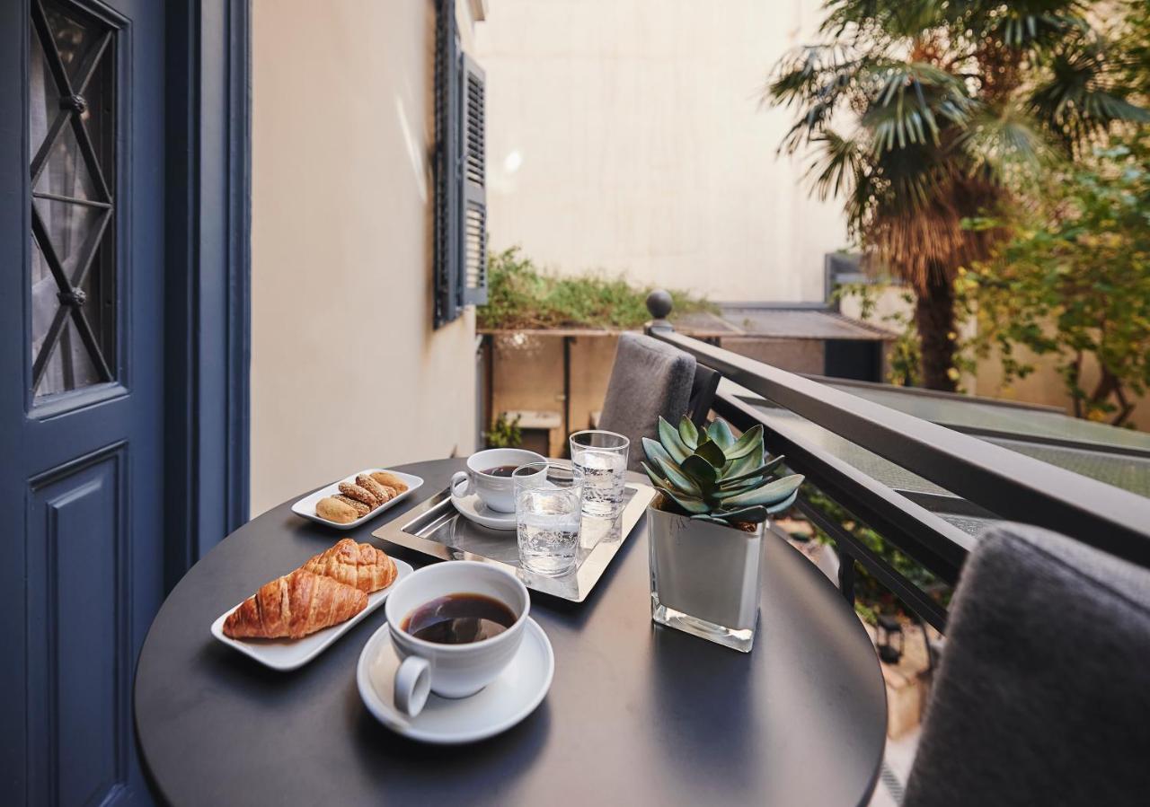 Bohemian Suites Ateny Zewnętrze zdjęcie