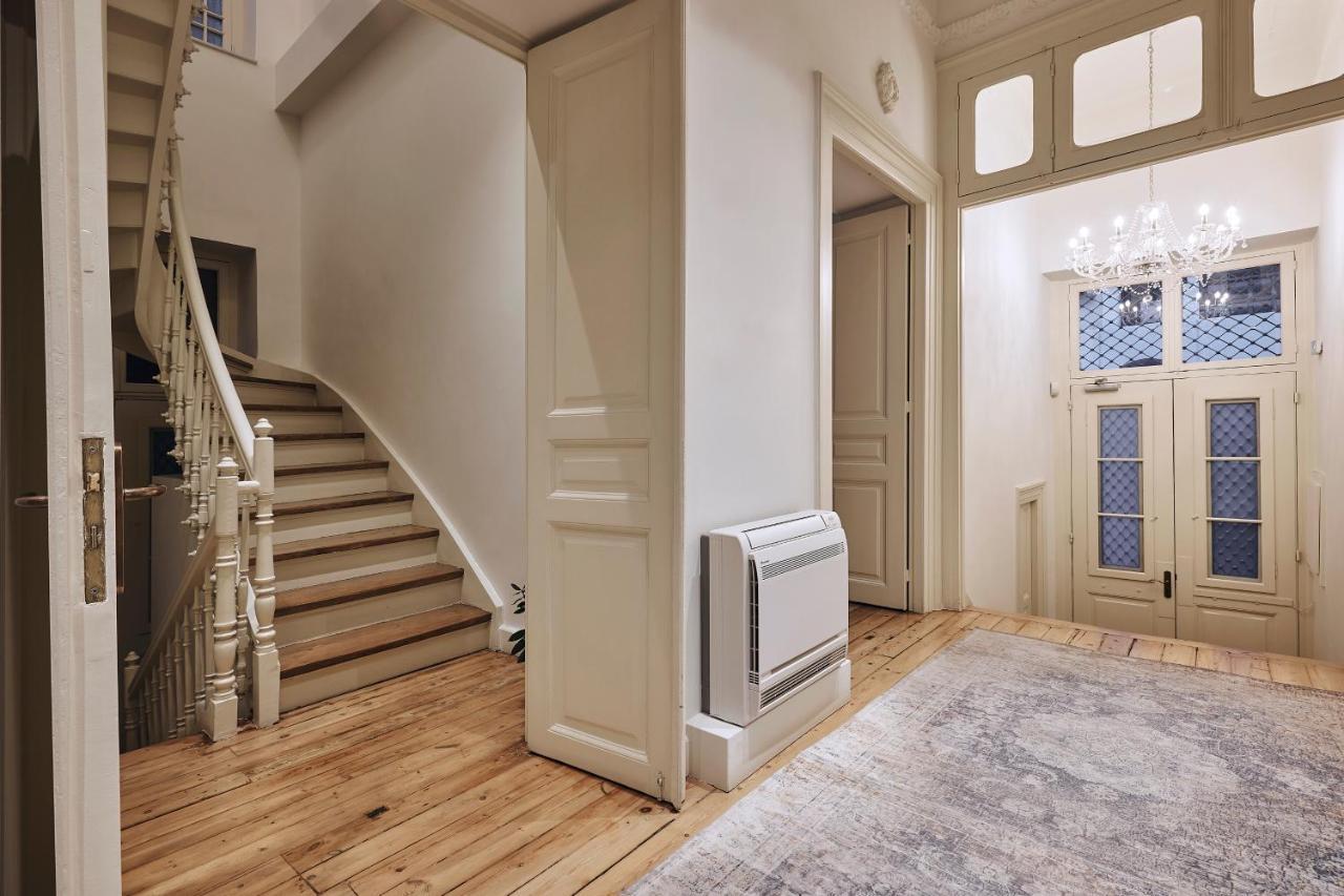 Bohemian Suites Ateny Zewnętrze zdjęcie