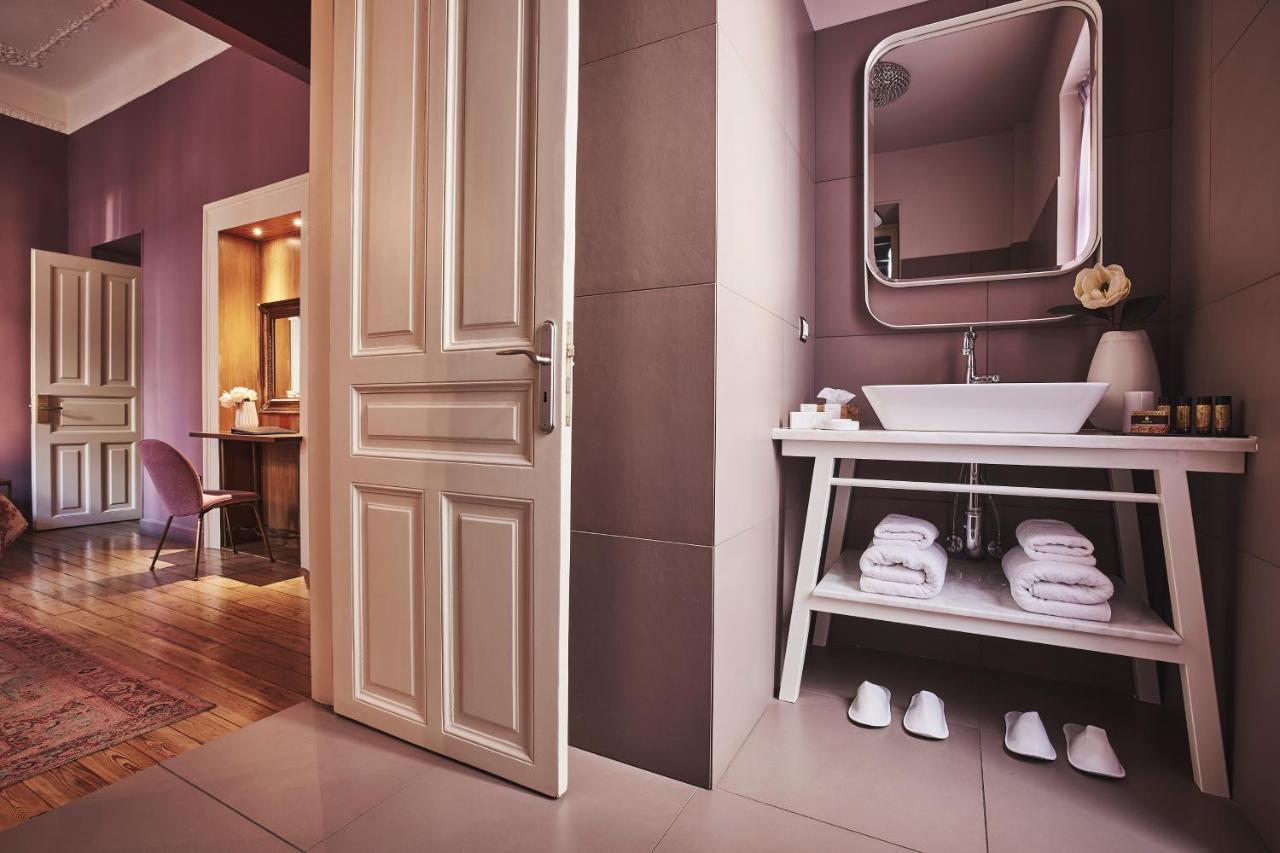 Bohemian Suites Ateny Zewnętrze zdjęcie