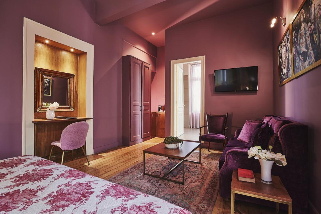 Bohemian Suites Ateny Zewnętrze zdjęcie