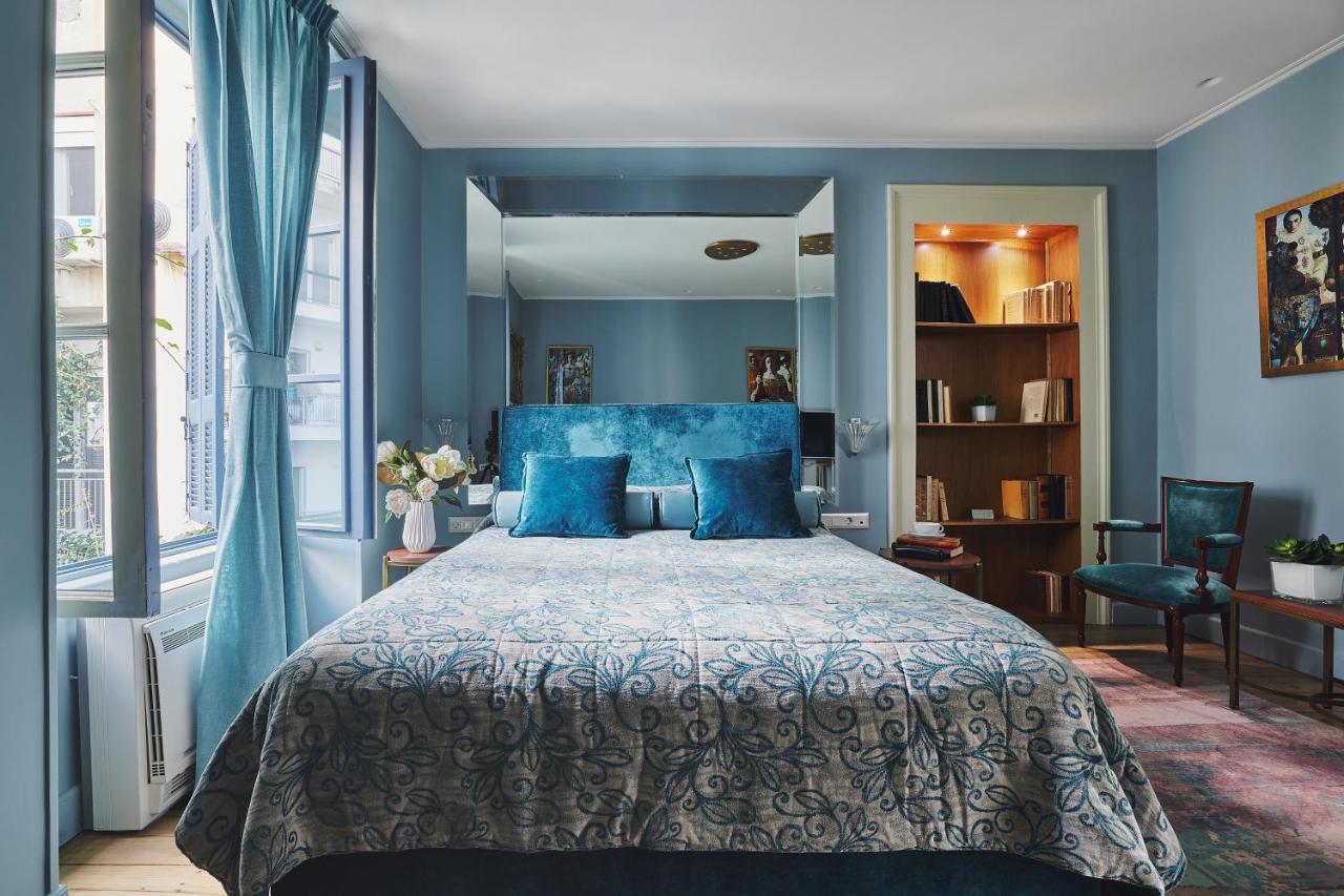 Bohemian Suites Ateny Zewnętrze zdjęcie