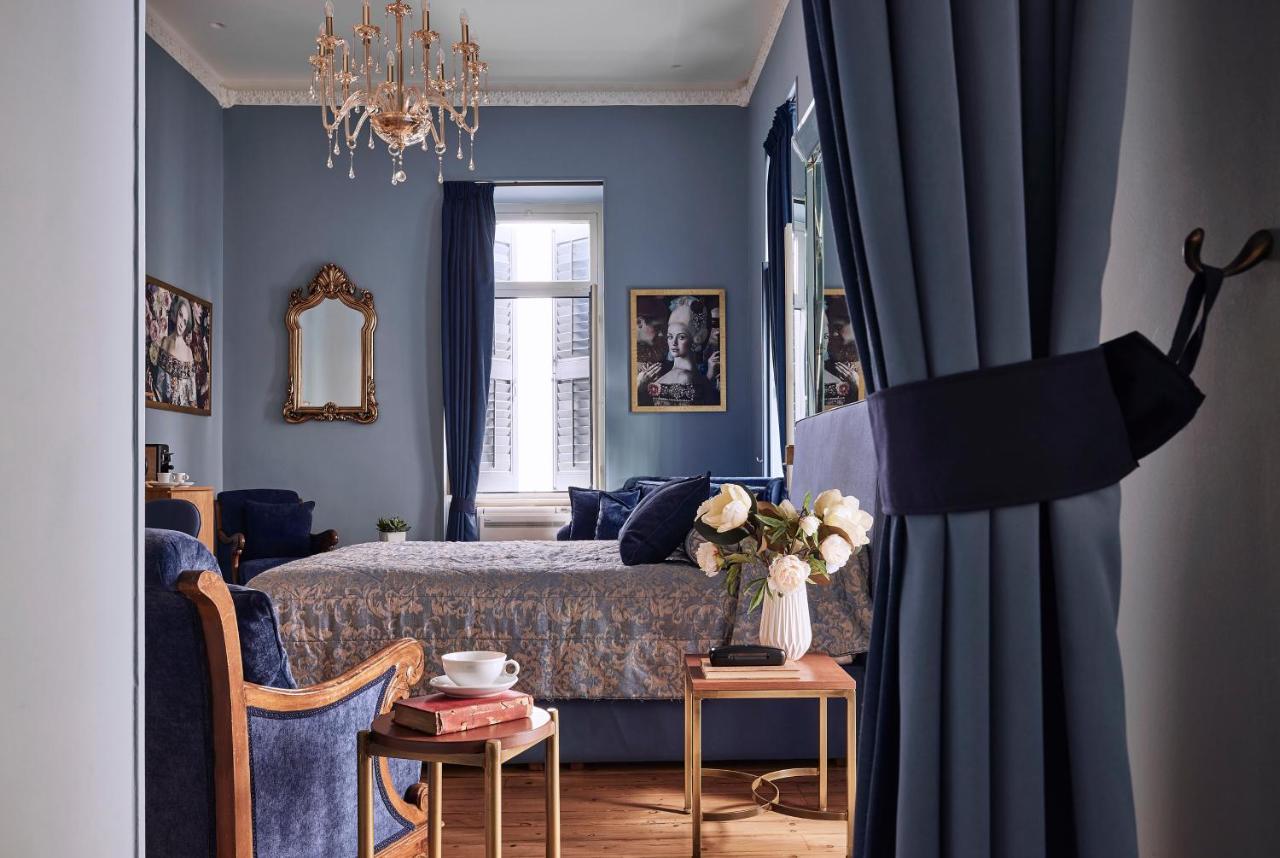 Bohemian Suites Ateny Zewnętrze zdjęcie