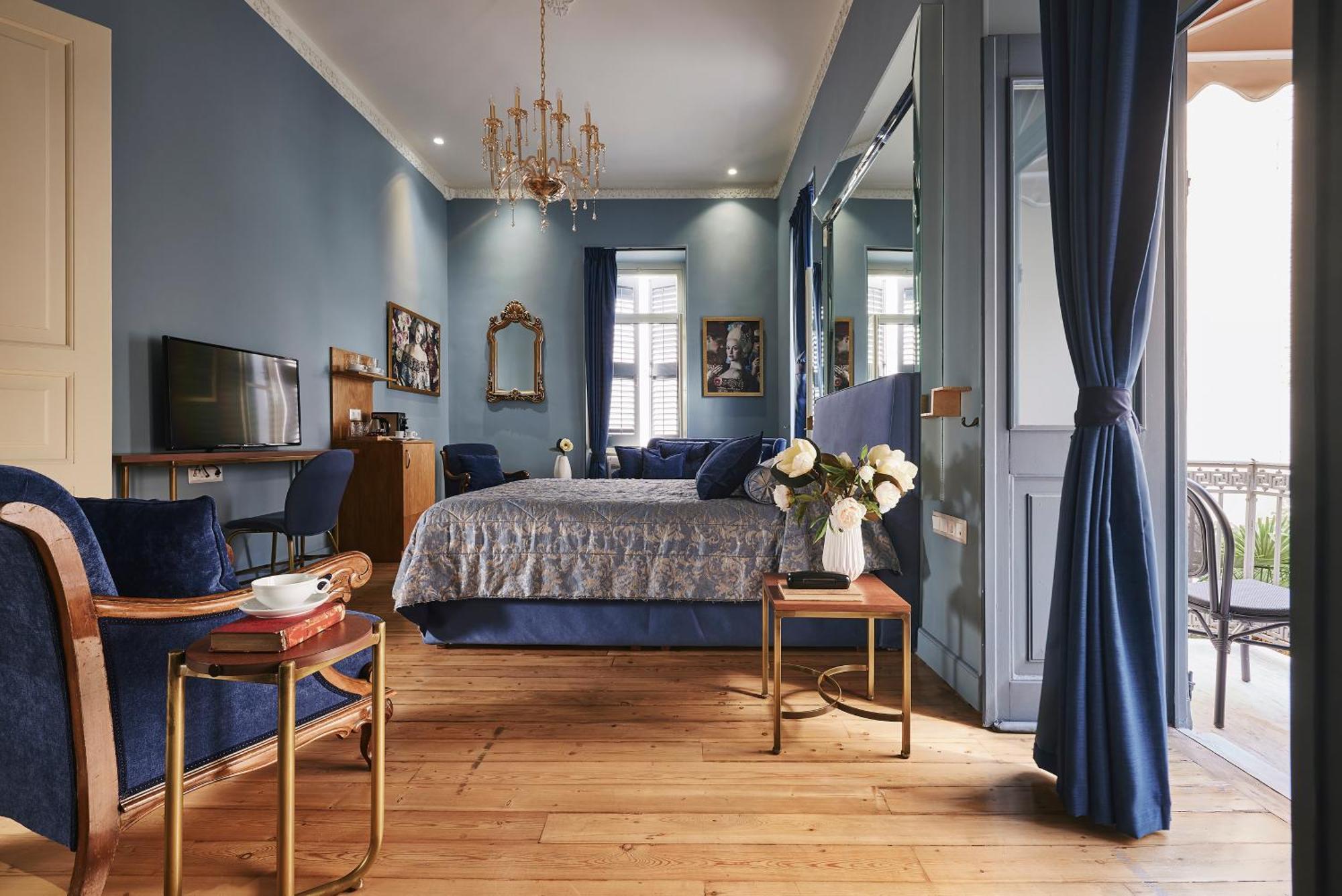 Bohemian Suites Ateny Zewnętrze zdjęcie
