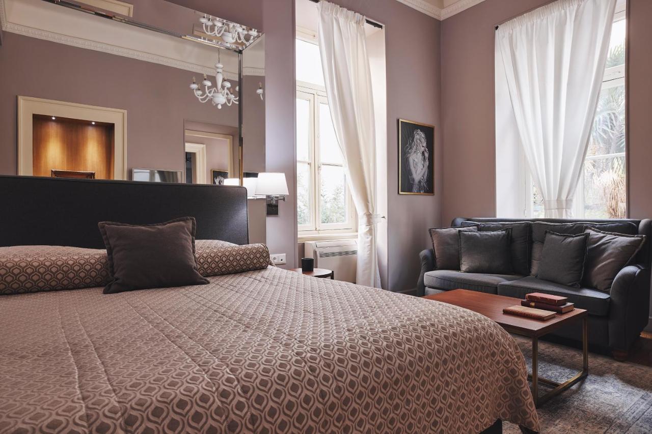 Bohemian Suites Ateny Zewnętrze zdjęcie