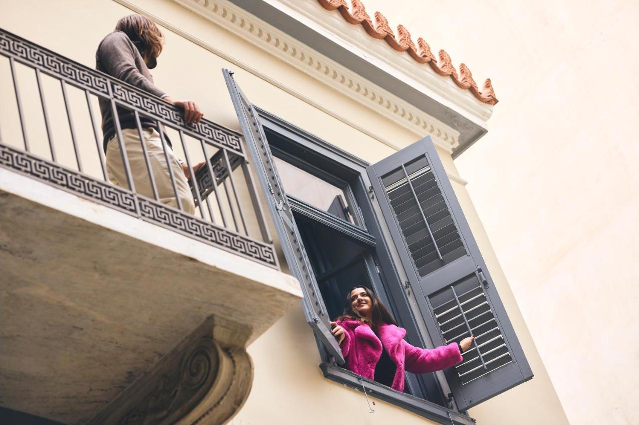 Bohemian Suites Ateny Zewnętrze zdjęcie
